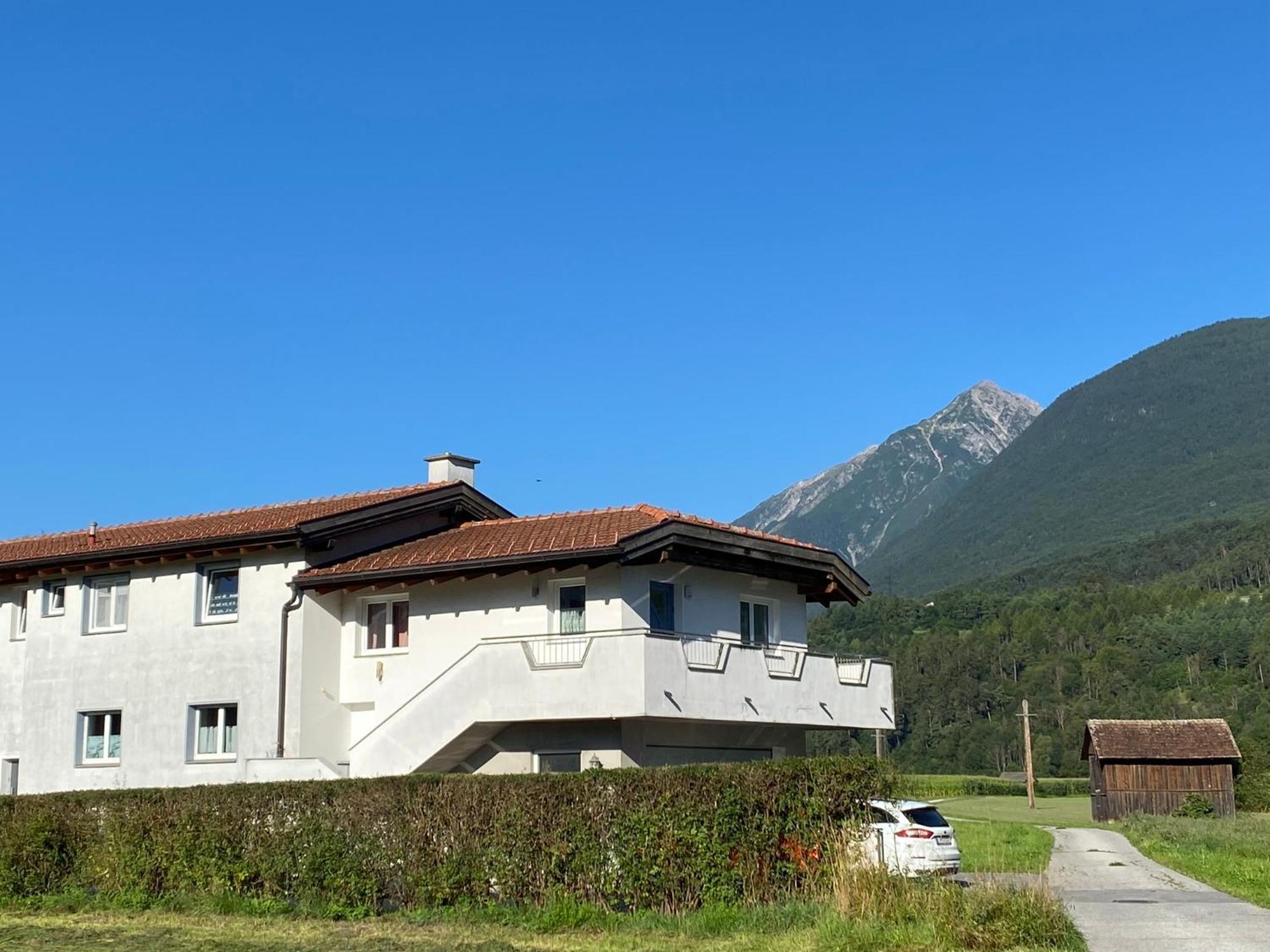 Ferienwohnung Mark-Oehmen Imst Exterior foto